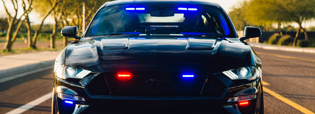 SAE Class 1 Warning Lights