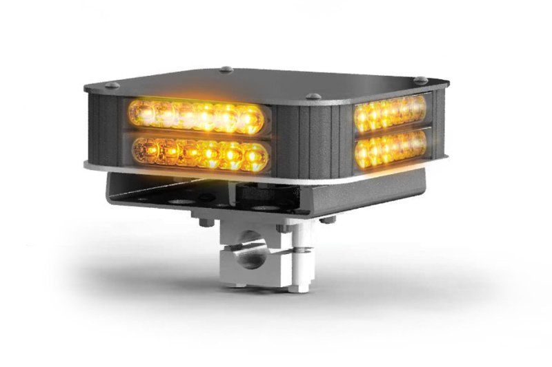 SoundOff Signal is a world class manufacturer of high-quality vehicle lighting