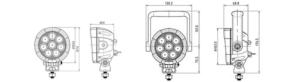 Deutsch Connectors