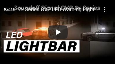 LED Lightbar Video Thumbnail