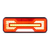 Sequential Tail Lights - 284 Series 