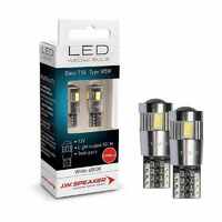 LED W5W / T10 CANBUS WEDGE KIT 12V 6000K