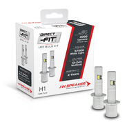 LED Bulb Kit - Direct Fit - 12/24V LED Bulb Kit 5700K - H1