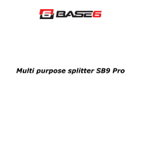 Multi purpose splitter SB9 Pro