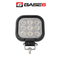 BASE6 HD Series 90W Work Light Spot