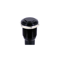 BASE6 Anti-Vandal LED Switch Blue LED