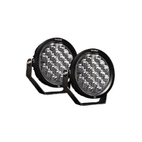 BASE6 Series 7" Driving Lights - Double