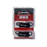 BASE6 12v 50 Watt Load Resistors