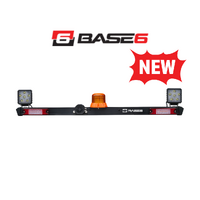 BASE6 MINELUX MineBar With Beacon, 1200mm Long