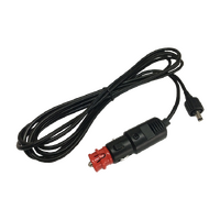 BASE6 3m Rigid Bar Extension Cable with 12V Plug