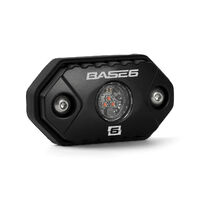 BASE6 ROX Series Rock Light - White