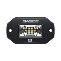 BASE6 2" Flush Micro M2 Series Scene Light