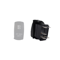 BASE6 Rocker Switch Body