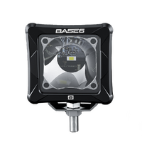 BASE6 3" Cube Series Pod Light - Spot RGB