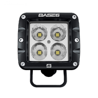 BASE6 3" Cube Series Work Light - Flood