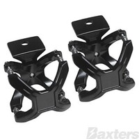 Bar Light & Work Light Tubular Clamp Diameter Range 3.0" Cast Iron Housing Size 15mm