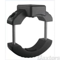 Baxters Bar Light & Work Light Tubular Clamp Diameter Range 1.5" - 2.5" Alluminium Alloy Housing Hole Size M8