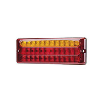 Roadvision 10-30V (Stop/Tail)x2/Ind 275 x 100 x 21mm Surface Mount