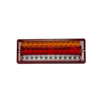 Roadvision 10-30V Stop/Tail/Ind/Rev 275 x 100 x 21mm Surface Mount