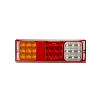 Roadvision 10-30V Stop/Tail/Ind/Rev 300 x 100 x 20mm Surface Mount