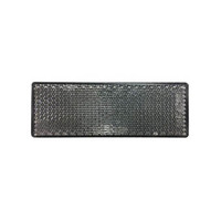 Roadvision Reflector White Rect. BR61 Series Self Adhesive 88 X 35 X 9mm