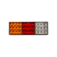 Roadvision LED Rear Combination Lamp 10-30V Stop/Tail/Indicator/Reverse 282x95x30mm