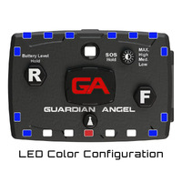 Blue / Blue Guardian Angel V2 Elite Series