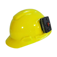 Guardian Angel Hard Hat Mount with Magnetic Mount