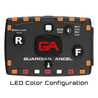 Orange / Orange Guardian Angel V2 Elite Series