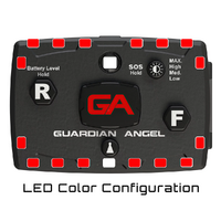 Red & Red Guardian Angel V2 Elite Series