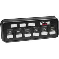 INTELLIswitch ETSP993 Switch Panel