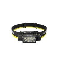 Nitecore HC65 UHE USB-C Rechargeable Headlamp Black