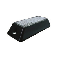Roadvision LED Strobe Module Amber Surface Mount 11-30V 3 LED 3W 12 Function