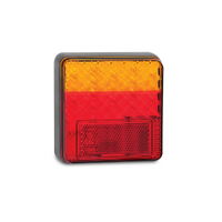 100 Series Single Function Light, Multi Volt - LED Autolamps