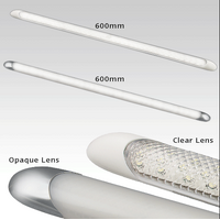 101 Series Interior Strip Lamp, 12 Volt, 600mm - LED Autolamps