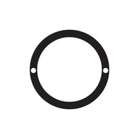102 Series Black Foam Gasket - LED Autolamps