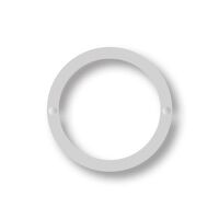 102 Series White Foam Gasket