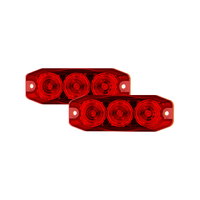 11 Series Rear Tail/Stop Light - LED Autolamps