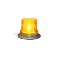 128 Series Amber Beacon Surface Mount - LED Autolamps