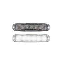 12 Series Pair of Single Function Reverse Lights - LED Autolamps