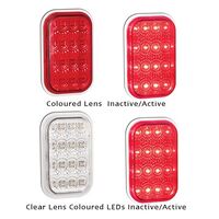 131 Series Single Function - Red