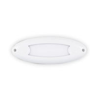 Small Oval Interior/Exterior Lamp 16606 Series