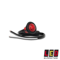 181 Series Red LED Marker Light - LED Autolamps
