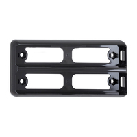 200 Series Double Base, Black, Bulk Only - LED Autolamps