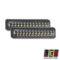 200 Series Combination Lamps, Pair - LED Autolamps