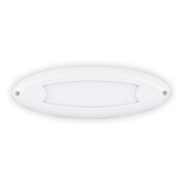 20109 Series Large Oval Interior/Exterior Lamp - LED Autolamps