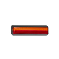 201BSTIM Stop/Tail & Indicator Lamp, 12/24 Volt - LED Autolamps