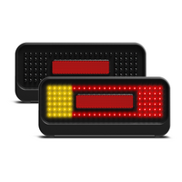 210 Series Boat Trailer Tail Lights, Pair - LED Autolamps