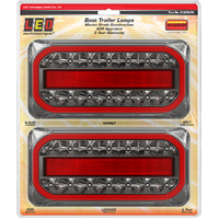 215 Series Trailer Lights, Pair, Blister Pack - LED Autolamps