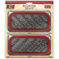 216 Series Trailer Lights, Pair, Blister Pack with 10m Cable - LED Autolamps